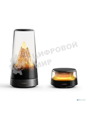 Роутер HUAWEI 53030EBL GAEA2-PL21-121 WiFi Mesh X3pro Suite (1+1) Wi-Fi 7 BE3600 WAN/LAN 2x2.5Gb/s