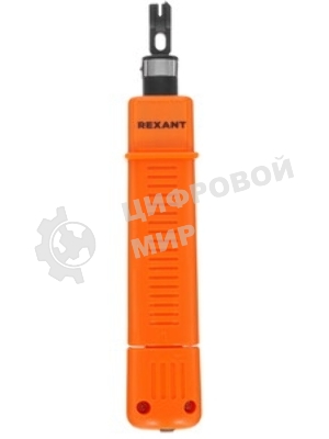 Инструмент для заделки витой пары Rexant HT-314B, 110