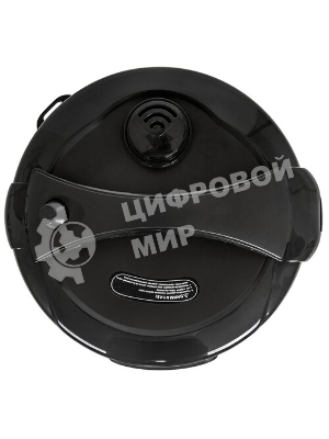Мультиварка ECON ECO-53MC 5 л, 860 Вт, серый с черным
