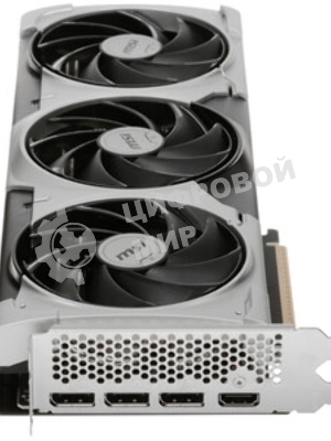 Видеокарта MSI PCI-E 5.0 RTX 5060 8G VENTUS 3X NVIDIA GeForce RTX 5060 8Gb 128bit GDDR6 2602/28000 HDMIx1 DPx3 HDCP Ret