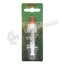 Термопаста КПТ-81.5 гр шприц