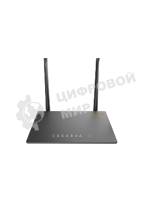 Маршрутизатор D-Link Беспроводной маршрутизатор N300 с гигабитным оптическим WAN-портом