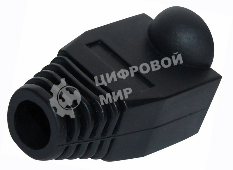 Колпачок RJ-45 Rexant черный