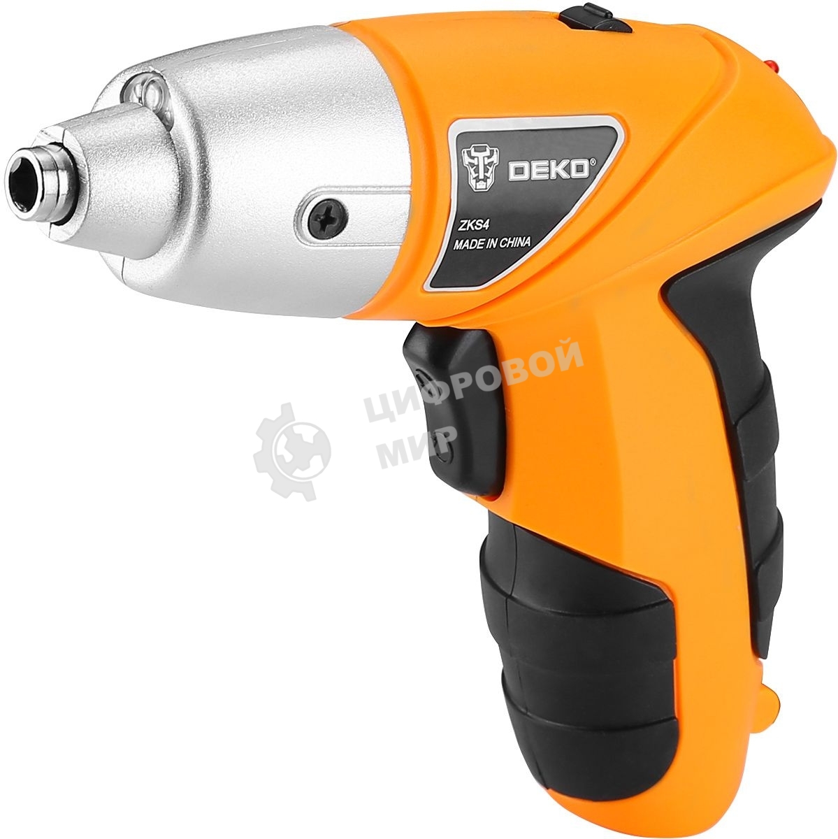 Отвертка аккумуляторная Deko ZKS4 аккум. (063-4113)