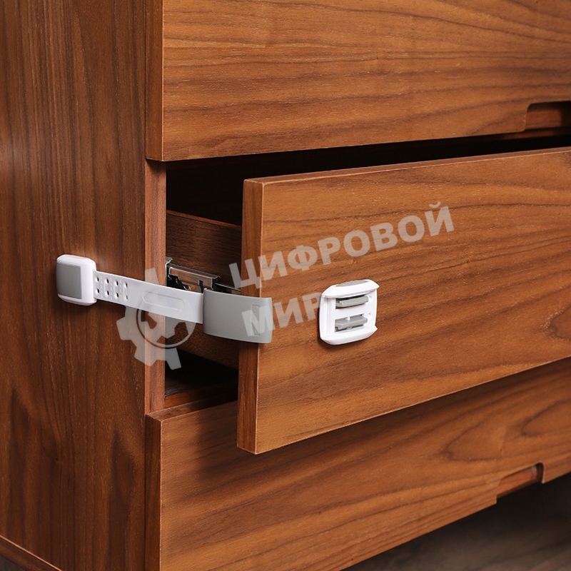 Универсальный блокиратор серый 1 шт.