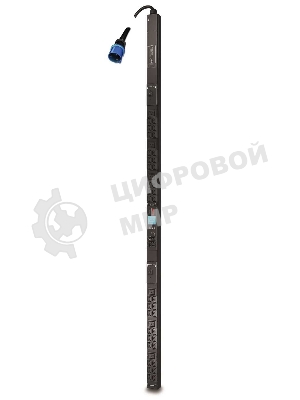 Блок распред. питания APC AP8853 Rack PDU 2G Metered ZeroU 32A 230V (36)C13 & (6)C19
