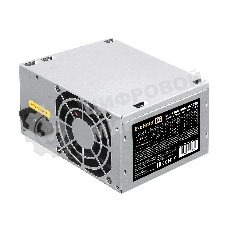 Блок питания ExeGate AA550 (EX292240RUS), 550Вт, 80мм, серебряный
