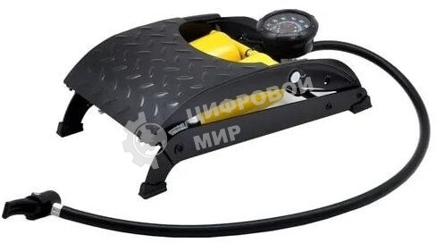 Насос ножной Качок Н70 шланг 0.6м