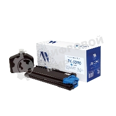 Картридж лазерный NVPrint совместимый NV-TK-5290 Голубой для Kyocera Ecosys P7240 (13000k)