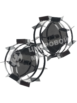 Грунтозацеп PATRIOT 490001070 ы патриот все мотоблоки диаметр 400мм ширина 180мм пара гр3