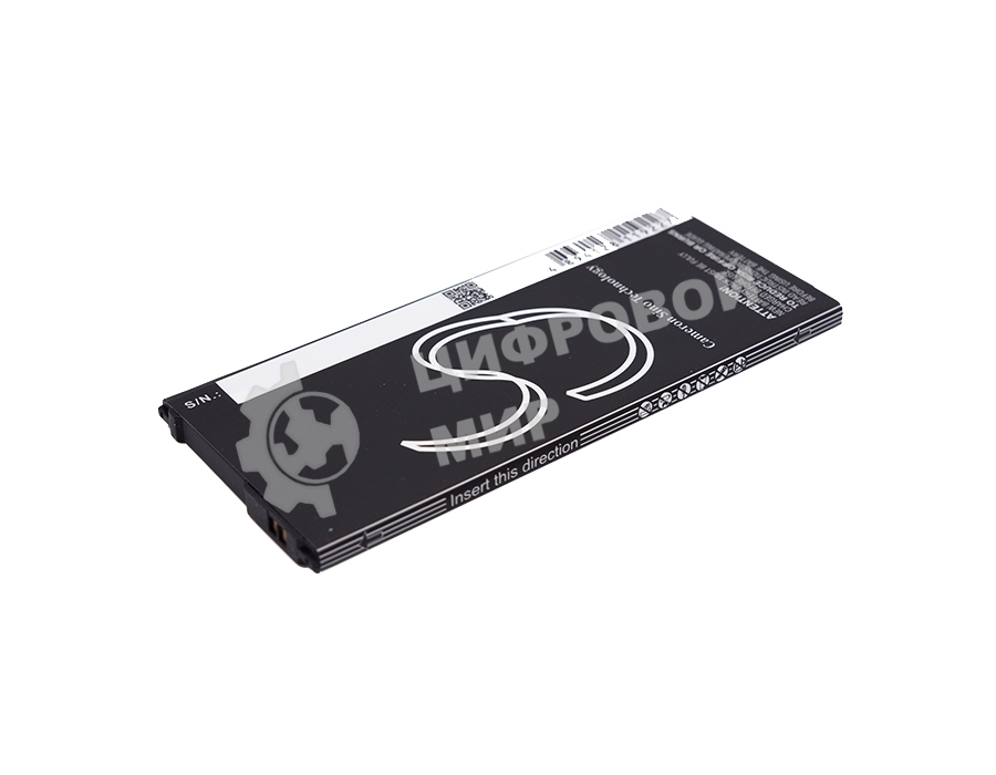 Аккумулятор CameronSino CS-SMA510SL EB-BA510ABE для Samsung Galaxy A5 (2016) SM-A5103.85V, 2000mAh, 7.70Wh