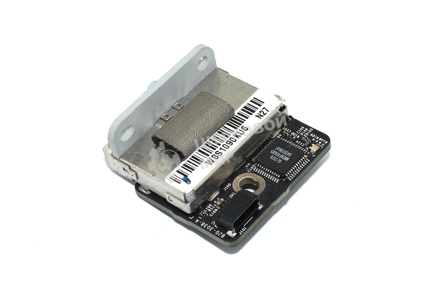 Картридер SD iMac 21.5 27 A1311 A1312 Late 2009 - Late 2011 922-9814 820-2531 820-3038