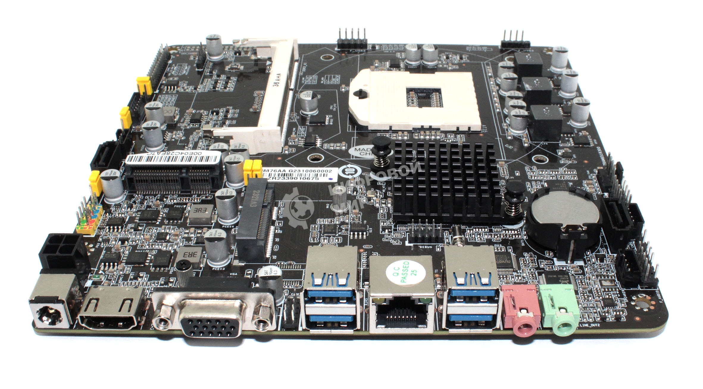 Материнская плата для Echips K1, K2