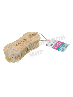Щетка универсальная 155х65 мм, бамбуковая колодка Home Palisad