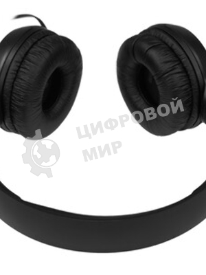 Проводные наушники JBL Tune 500 черный, накладные, Jack 3.5 мм, складная конструкция