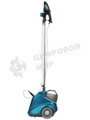 Отпариватель Bort Pro Iron голубой, 2500 Вт, 95 г/мин, 3800 мл
