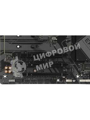 Материнская плата Gigabyte B650 EAGLE, AM5, AMD B650, 4xDDR5, 4xSATA, 3xM.2, 1xPCIe 4.0 x16, DisplayPort, HDMI, 1xGb LAN, USB Type-C, 3x3.5 мм, 7.1, ATX