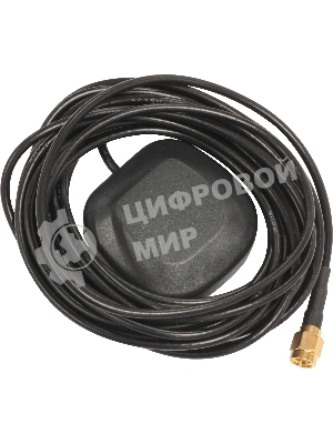 Антенна GPS Mikrotik ACGPSA GPS antenna with SMA connector
