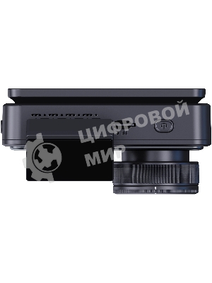Видеорегистратор Digma FreeDrive 415W max черный 8Mpix 2160x3840 170гр. Allwinner