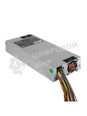 Блок питания серверный ExeGate EX264625RUS, 250W ServerPRO-1U-250DS унив. для 1U, 24pin, (4+4)pin,4xSATA,2xIDE