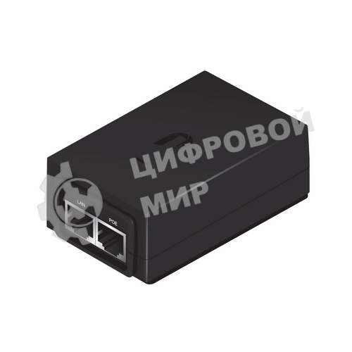 Блок питания Ubiquiti POE-24-24W-G (POE-24-24W-G-EU)