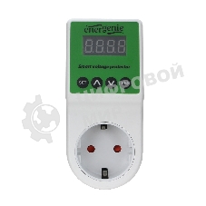 Реле напряжения c дисплеем 