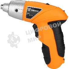 Отвертка аккумуляторная Deko ZKS4 аккум. (063-4113)