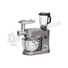 Кухонный комбайн Clatronic KM 3674 titan
