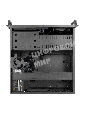 Серверный корпус ExeGate Pro 4U450-17 (RM 19