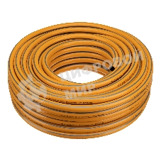 Шланг поливочный Palisad LUXE армированный 3 слойный Standard 3/4