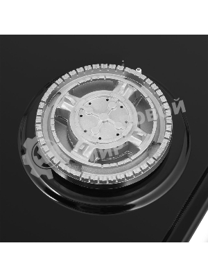 Газовая варочная панель HOMSair HGE433TGCBK