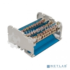 Шина нулевая в корпусе 4х11 EKF sn0-4x11