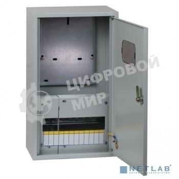 Щит учетно-распред. навесной EKF mb23-1/12 ЩУРн 1/12 (400x300x140) IP31 EKF PROxima