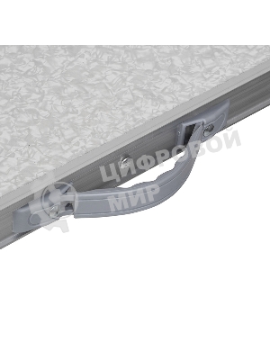 Стол складной Camping Palisad алюм., столешница МДФ, 900x600x300/700 мм