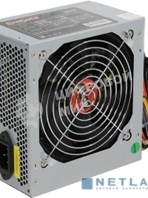 Блок питания ExeGate UN700 (EX259602RUS), 700Вт, 120мм, серый