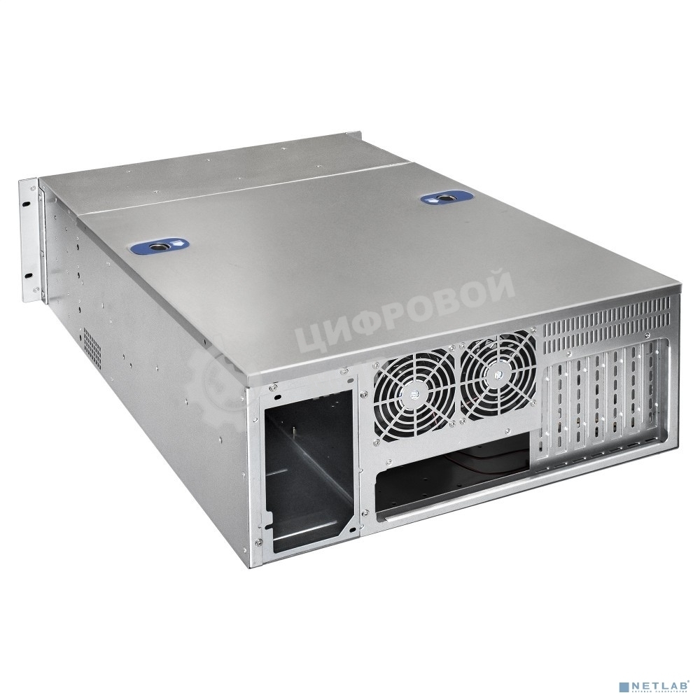 Серверный корпус ExeGate Pro 4U660-HS24 (RM 19