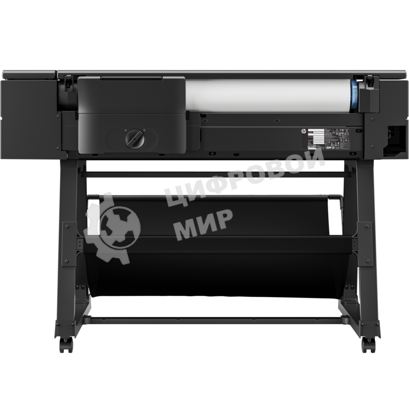 МФУ струйное HP DesignJet T850 36-in MFP