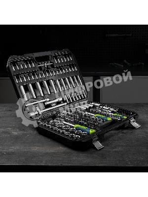 Набор инструментов Сибртех, 1/2