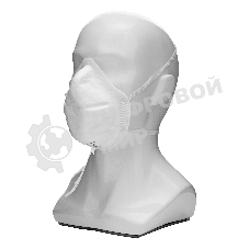 Полумаска фильтрующая формованная, модель 