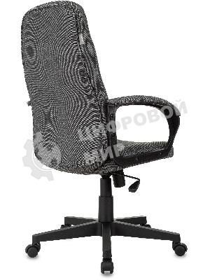 Кресло Бюрократ CH 002 3C1 серый, ткань