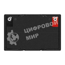 Аккумуляторная батарея ExeGate DTM 1275L (12V 75Ah, болт М6)