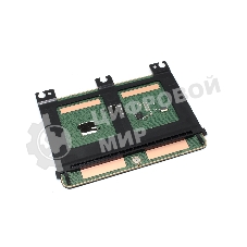 Тачпад для Asus X509 темно-серый