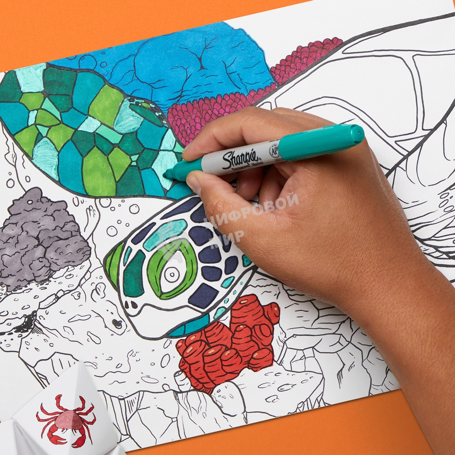 Патч-корд LANMASTER TWT-2LC-2LC/OM2-1.0 2x50/125 OM2 LC дуплекс-LC дуплекс 1м ПВХ оранжевый