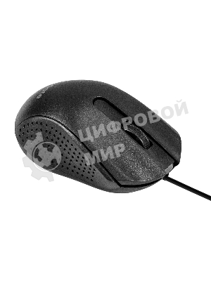 Мышь проводная ExeGate Professional Standard SH-8012L черный, 1000 dpi, USB, кнопки - 3