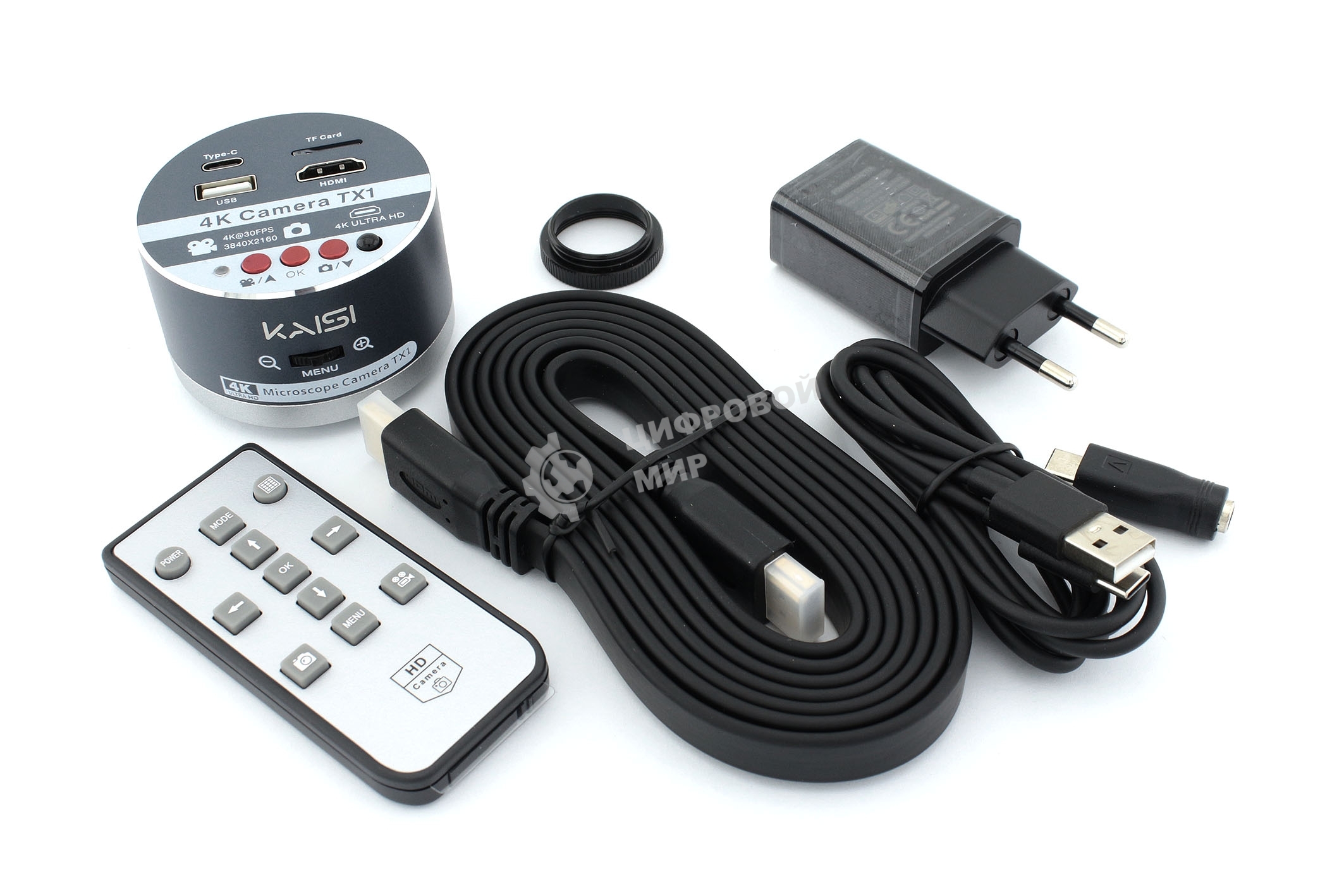 Камера для микроскопа Kaisi TX1 HD 4K