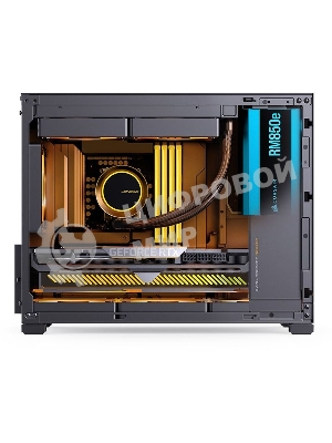Корпус без блока питания JONSBO Computer Case D32 STD standard version black