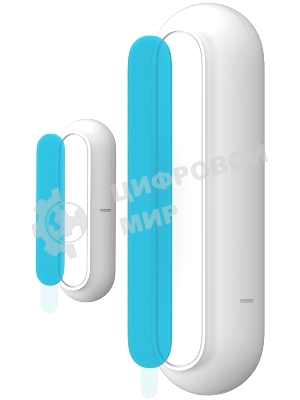 Датчик открытия двери/окна Aqara P2 (DW-S02D) белый