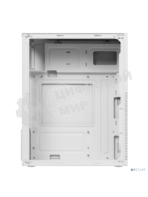 Компьютерный корпус Defender Apex Metal белый, mATX,Type C(3.0),USB3.0