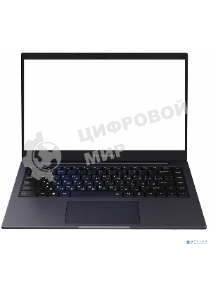 Ноутбук Maibenben Smart S14A--iN10UM темно синий S14A-iN10UMB1SLURE0 14