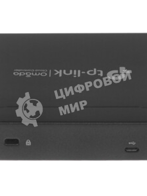 Контроллер TP-Link Omada OC200 10/100BASE-TX черный